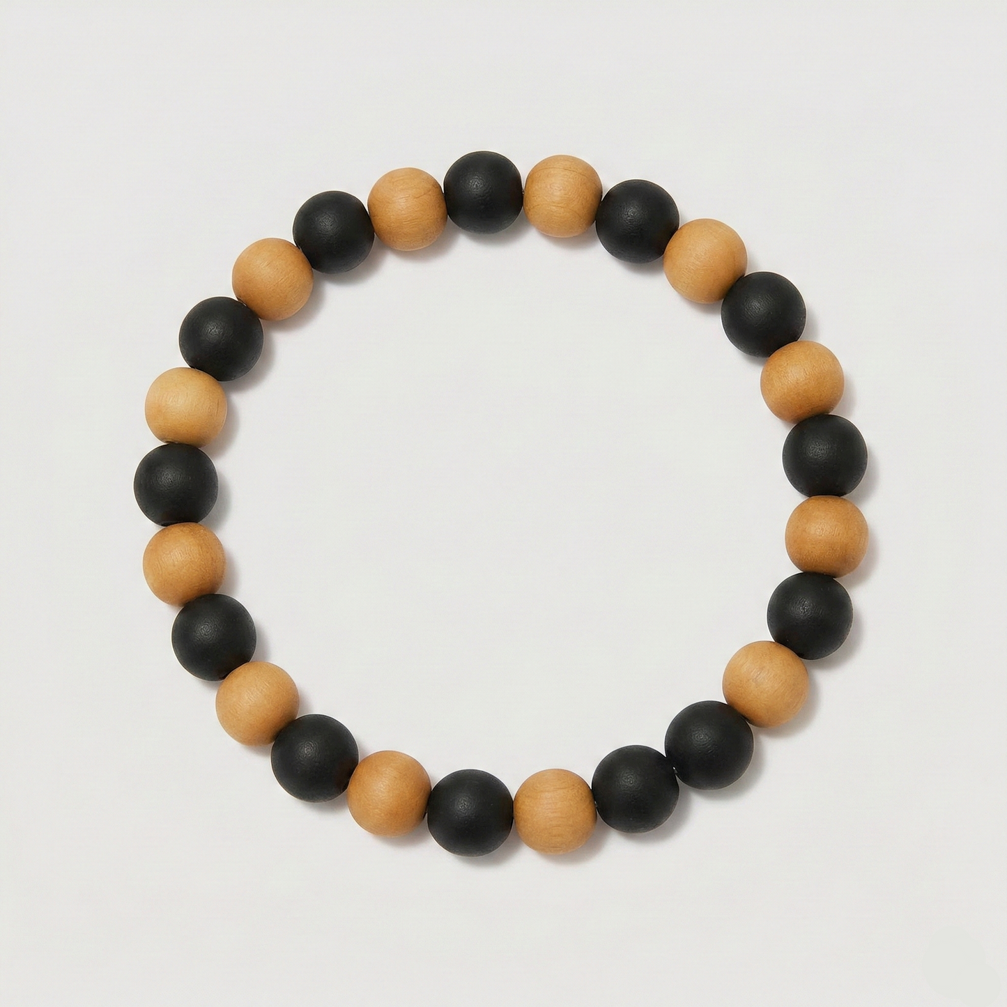 Chandan & Karungali Bracelet